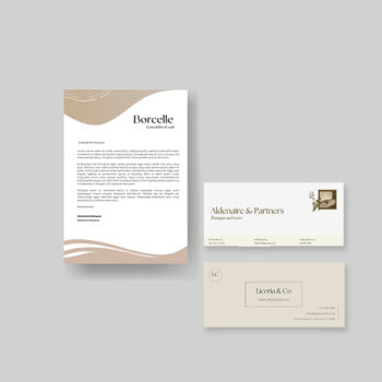 Papel corporativo